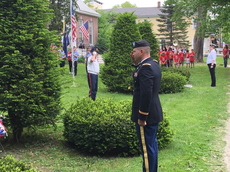 Post 50 Castleton, Vermont The American Legion Centennial Celebration